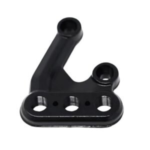 Light Bee Right Footpeg Mounting Bracket