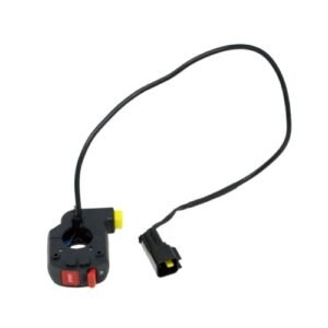 Light Bee Left Sport/Eco Combination Switch Assembly