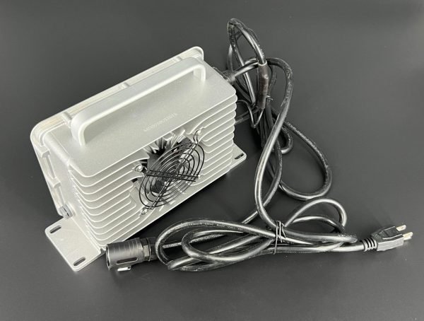 72v 15a Fast Charger
