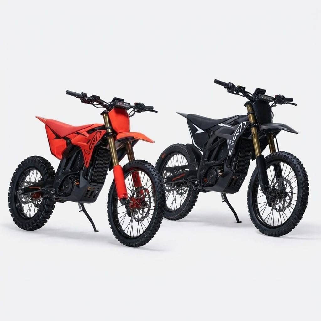 Altis Sigma 98V 35Ah Dirt Bike - Image 3