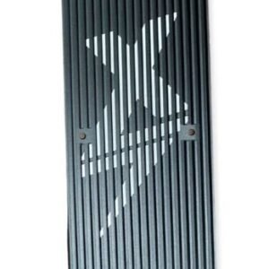 EBMX X-9000 Colored Heatsink