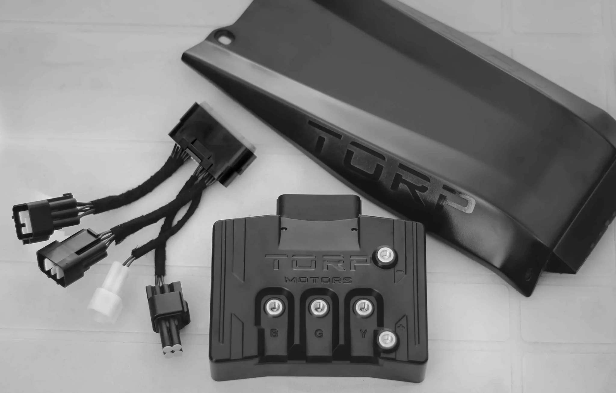 Torp TC500 controller - Image 3