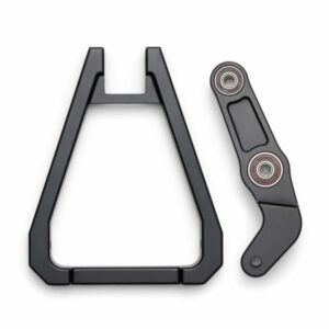 Upgraded Rear Linkage and Triangle – EBMX Custom Shock