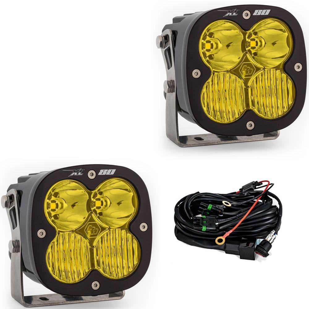 Baja Designs XL80 LED Lights - Image 2