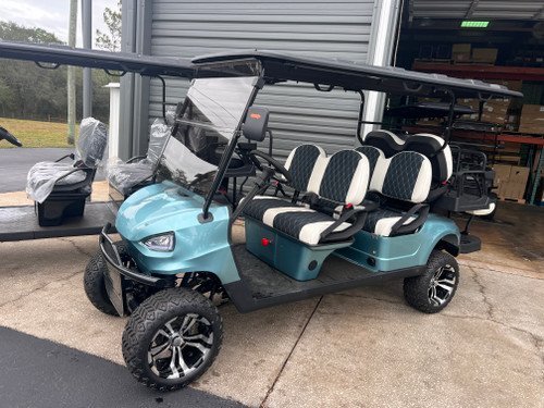 Electro EV 6 Seat Golf Cart