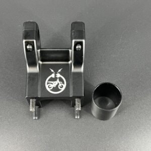 Direct Mount Riser Stem – 28.6 MX
