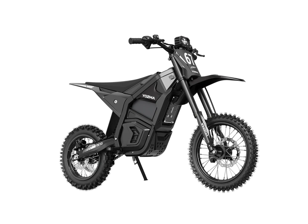 Yozma IN 10 Off-Road Electric Mini Dirt Bike - Image 2