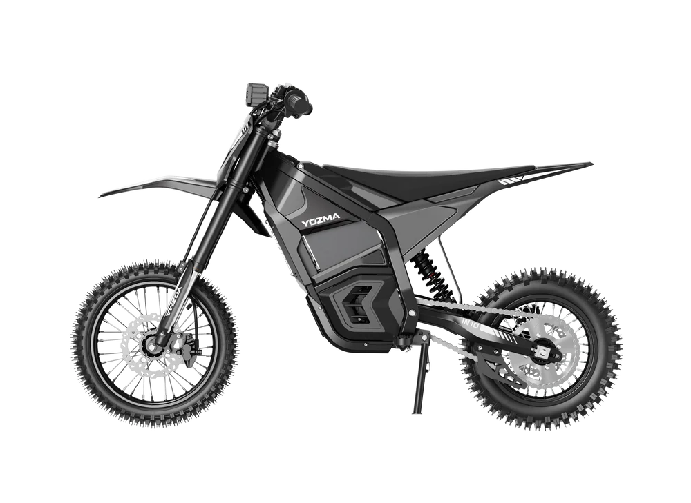 Yozma IN 10 Off-Road Electric Mini Dirt Bike - Image 4