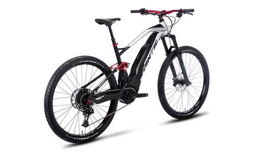 SEM EBMX Electric MTB
