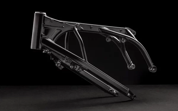 STEEL FRAME