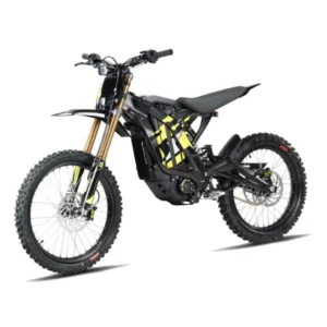 Surron Light Bee X Black 2025
