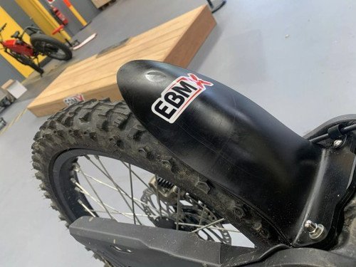 Surron Rear Mud Guard