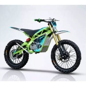 TIME ET Electric Dirt Bike