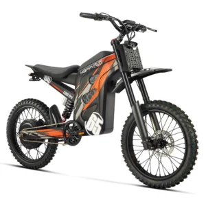 Happy Run Electric Dirt Bike G300 Pro 2025 New