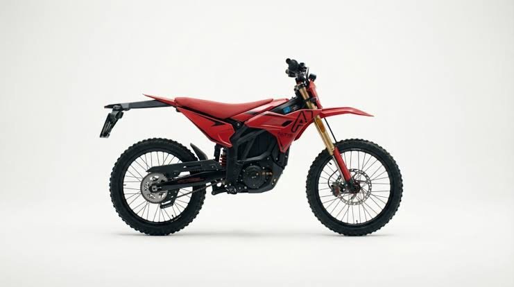 Altis Sigma 98V 35Ah Dirt Bike - Image 5